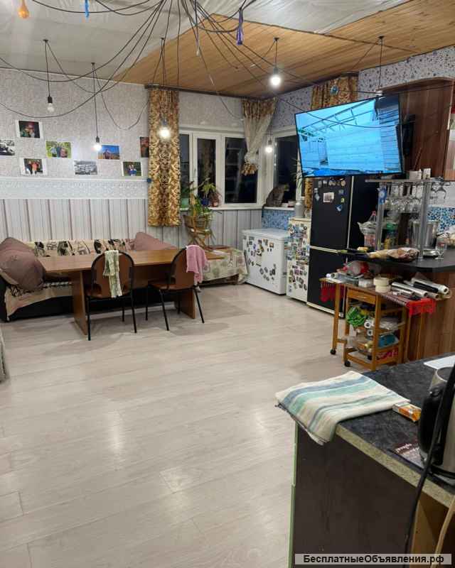 Дом в Калужской области в д. Натальино, ул.Лесная д.30