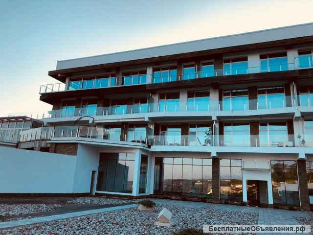 Пентхаус с видом на море в элитном районе