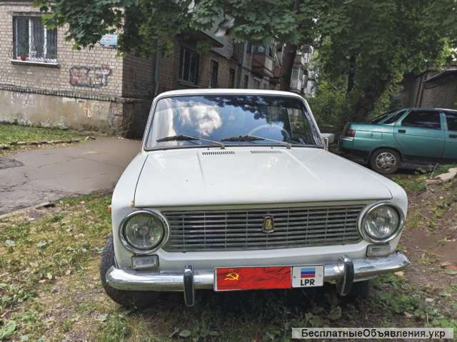 ВАЗ-2102, 1,2 л., 1978 г.в., 170000 км, 100000 руб., Луганск