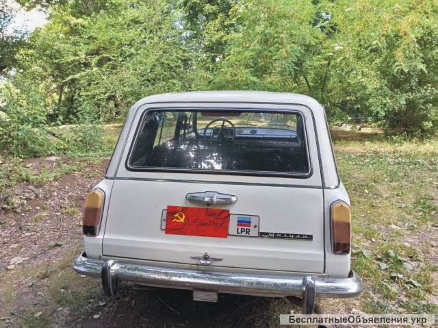 ВАЗ-2102, 1,2 л., 1978 г.в., 170000 км, 100000 руб., Луганск