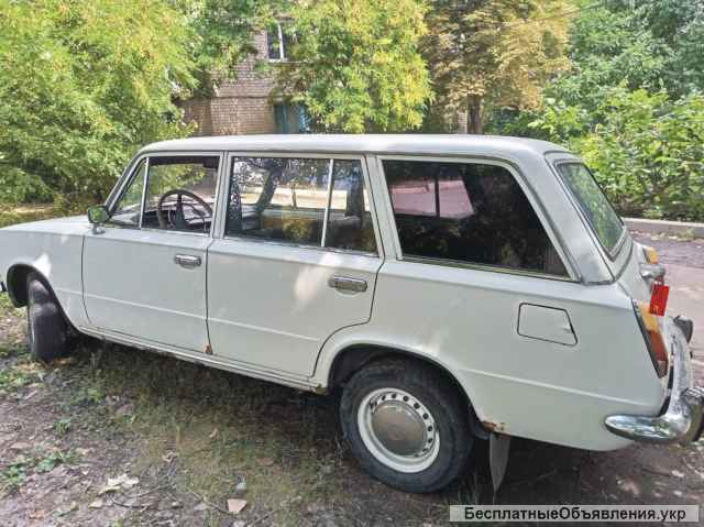 ВАЗ-2102, 1,2 л., 1978 г.в., 170000 км, 100000 руб., Луганск