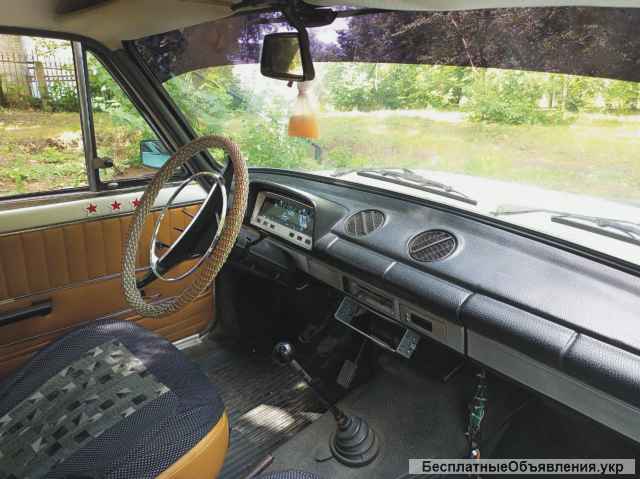 ВАЗ-2102, 1,2 л., 1978 г.в., 170000 км, 100000 руб., Луганск