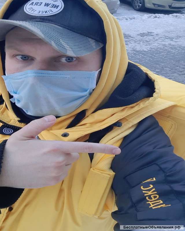 Партнёр сервиса Яндекс.Еда