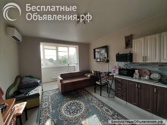 Студия 26 м2 Краснодарский Шевкунова