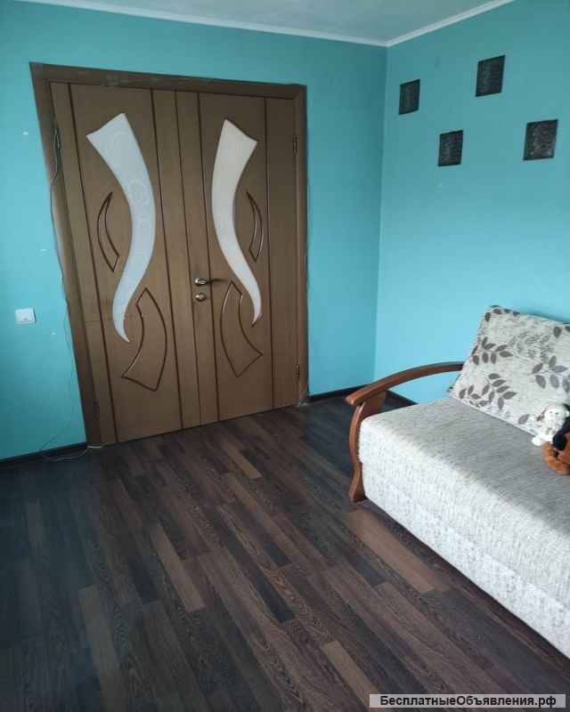 2 к.кв. 48 м2 Агрохимическая