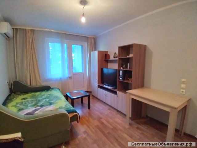 Студия с ремонтом ККБ
