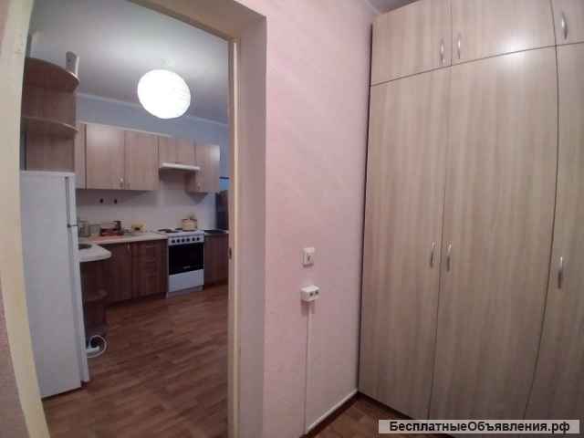Студия с ремонтом ККБ