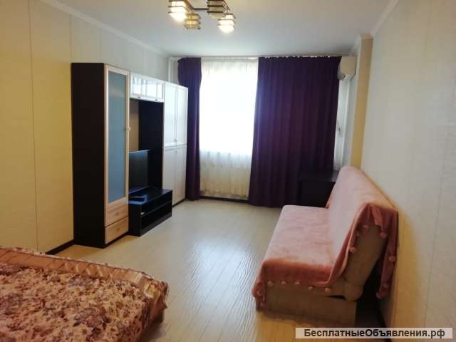 1 к.кв. 44 м2 Достовский