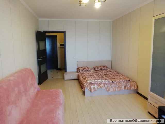1 к.кв. 44 м2 Достовский