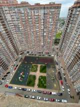 1 к.кв. 42 м2 Российская
