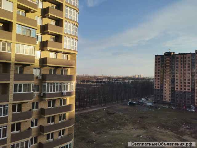 Студия 25 м2ремонт ЖК Флотилия
