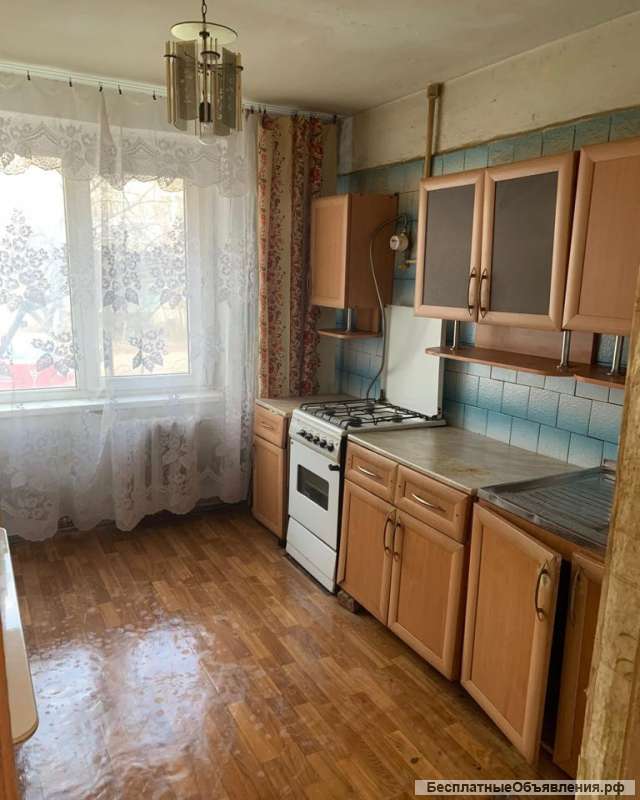 2 к.кв. 50 м2 ремонт Тепличная