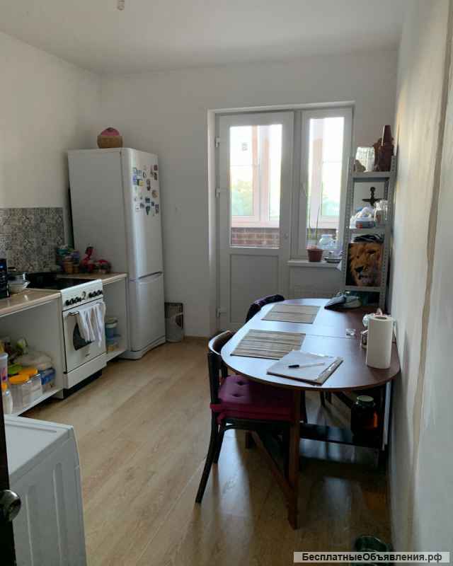 1 комн.кв. 40 м2 ЖК Москва