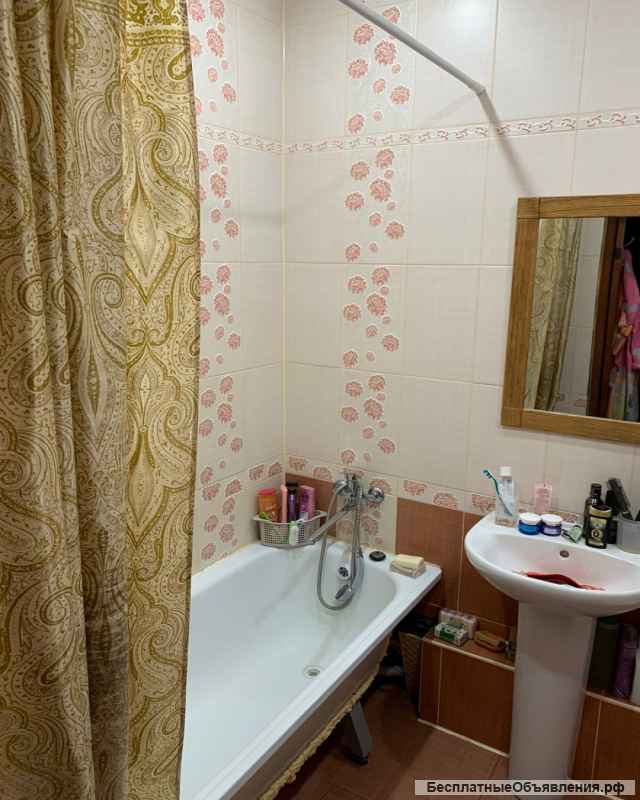 1 комн.кв. 40 м2 ЖК Москва