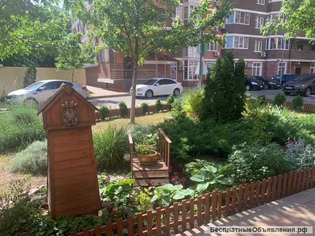 1 комн.кв. 40 м2 ЖК Москва