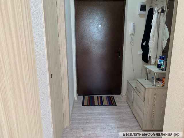 1 комн.кв. 39 м2 Посадского