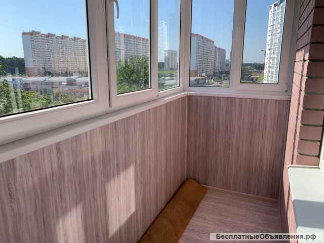 1 комн.кв. 39 м2 Посадского