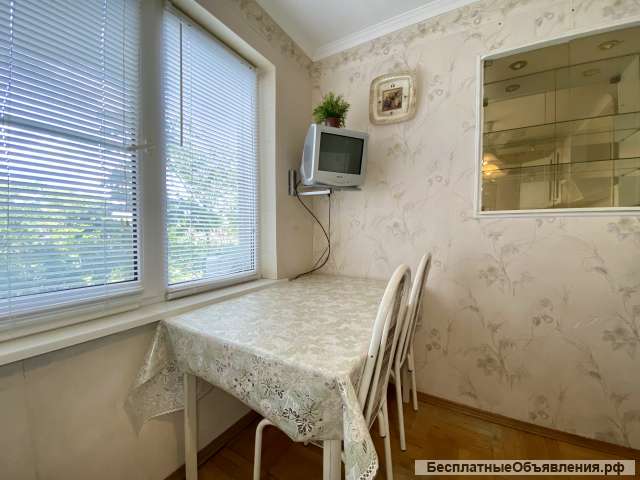 3-х комнатная квартира в центре