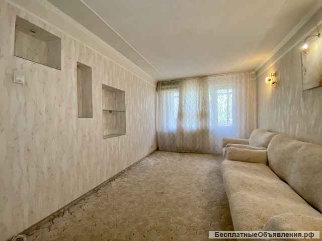 3-х комнатная квартира в центре