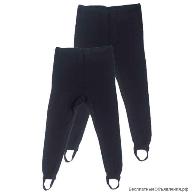 Рейтузы шерстяные размеры от 42 до 70