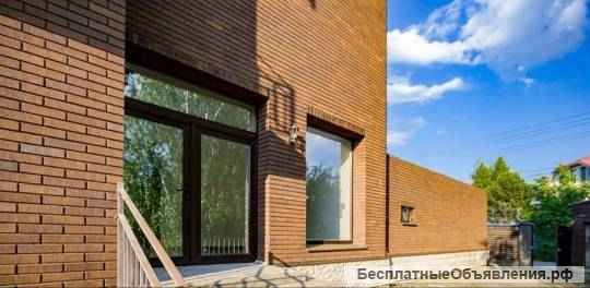 Коттеджа 530 кв.м. в Звенигороде