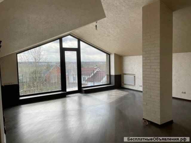 Коттеджа 530 кв.м. в Звенигороде