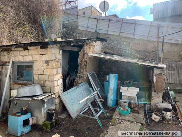 Дом в Севастополе (Охотская)