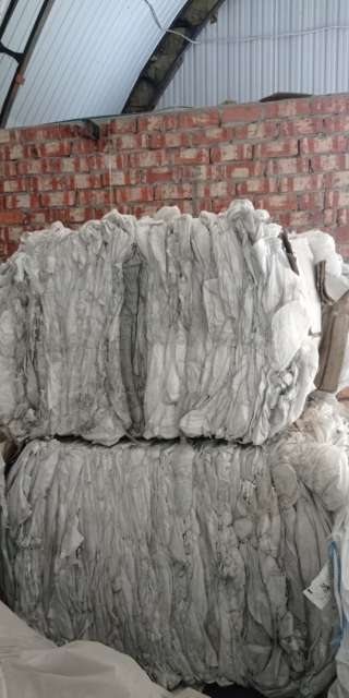 Мешки полипропиленовые б/у