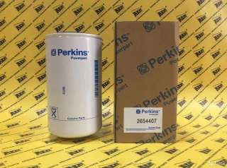 Фильтр масляный Perkins 2654407