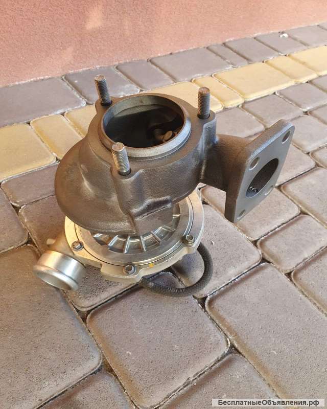 Турбокомпрессор Garrett 2674A226