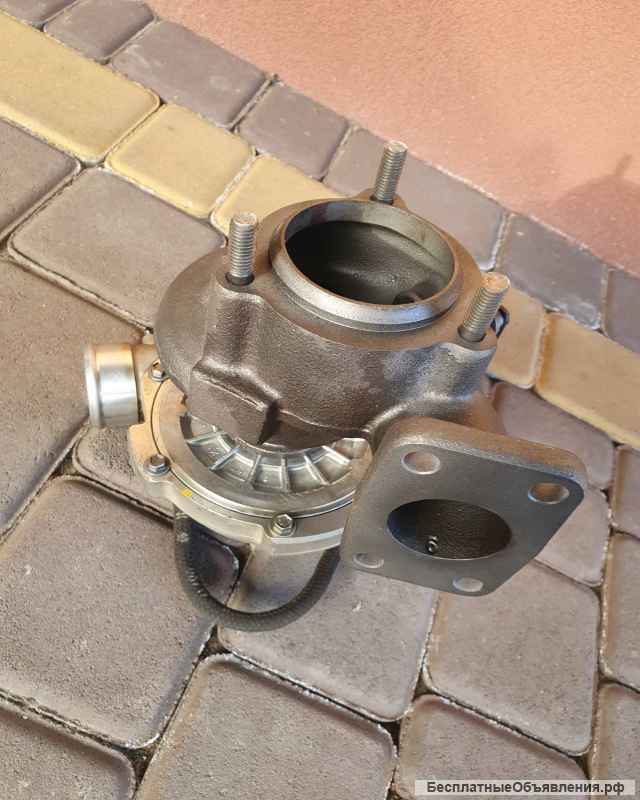 Турбокомпрессор Garrett 2674A226