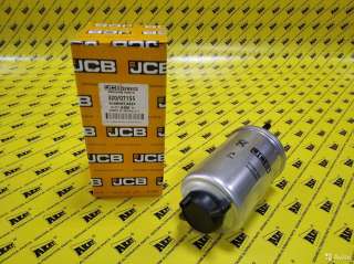 Фильтр топливный тонкой очистки в корпусе JCB OEM 320/07138 320/07155