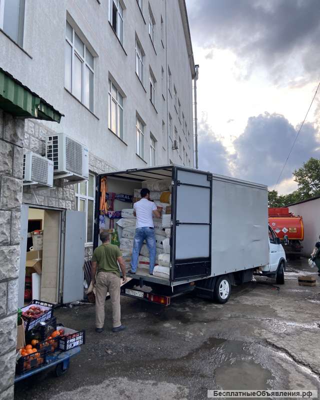 Грузоперевозки, город, Кр.край, Крым, РФ