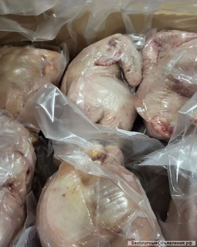 Мясо кур, уток, индеек