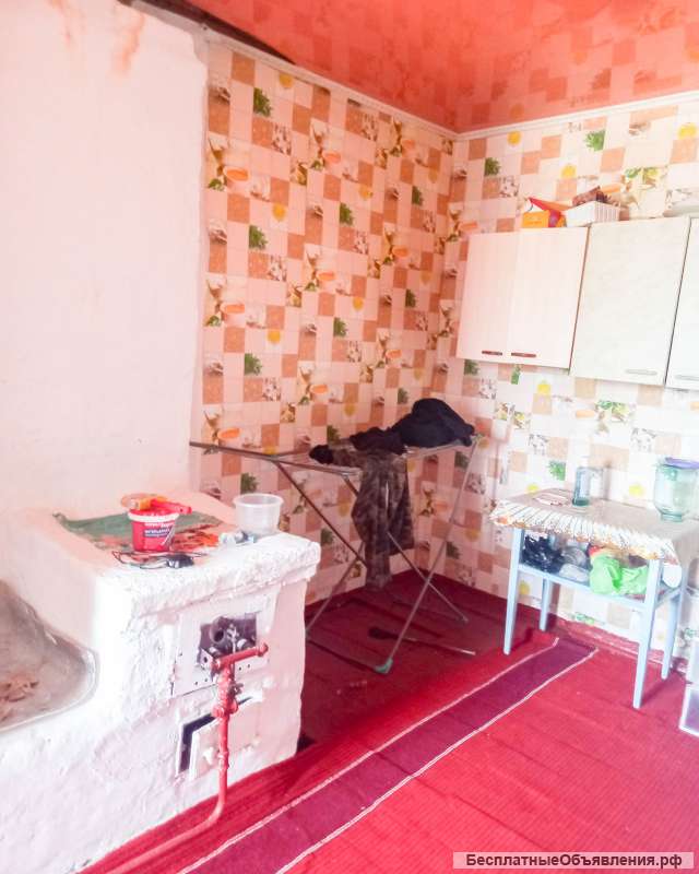 Двухкомнатная квартира с ремонтом ждет хозяина в с Еманжелинка