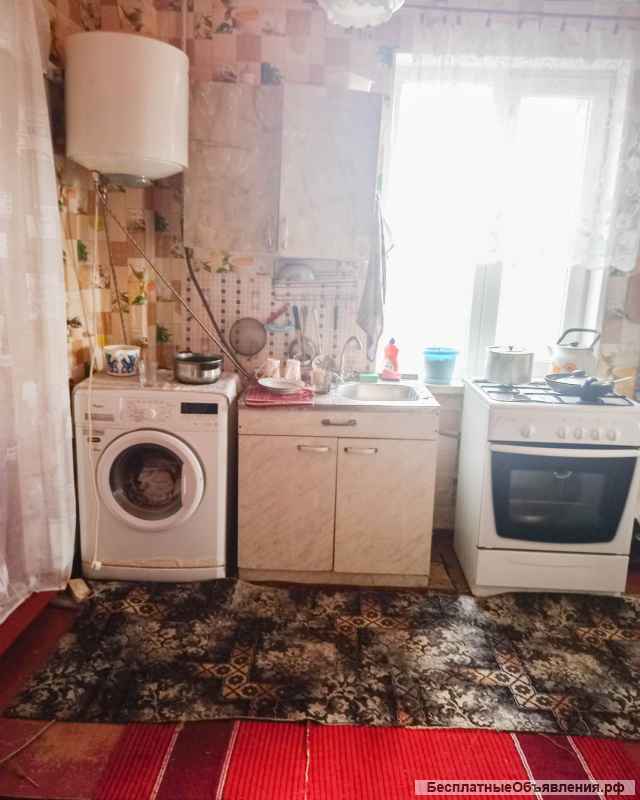 Двухкомнатная квартира с ремонтом ждет хозяина в с Еманжелинка