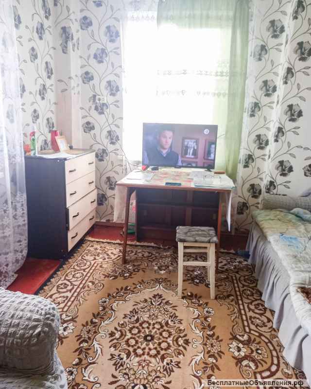 Двухкомнатная квартира с ремонтом ждет хозяина в с Еманжелинка