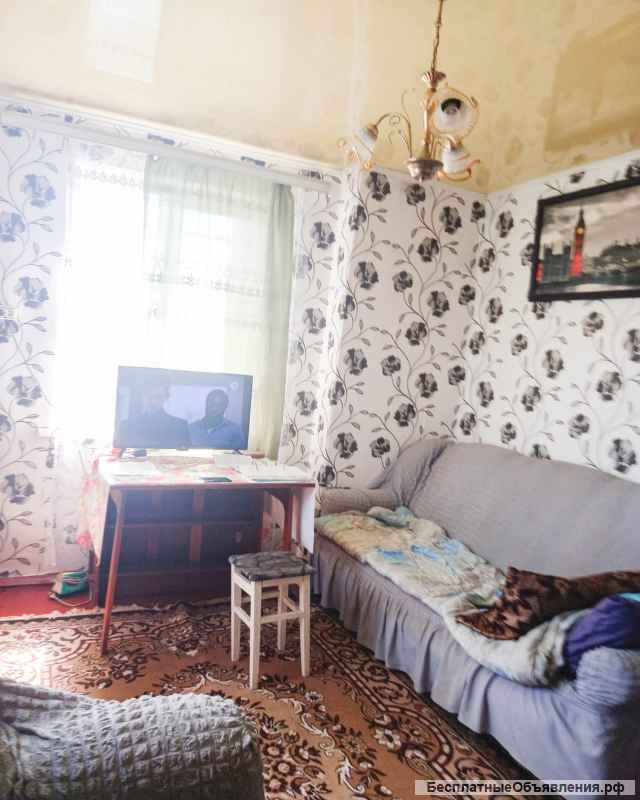 Двухкомнатная квартира с ремонтом ждет хозяина в с Еманжелинка