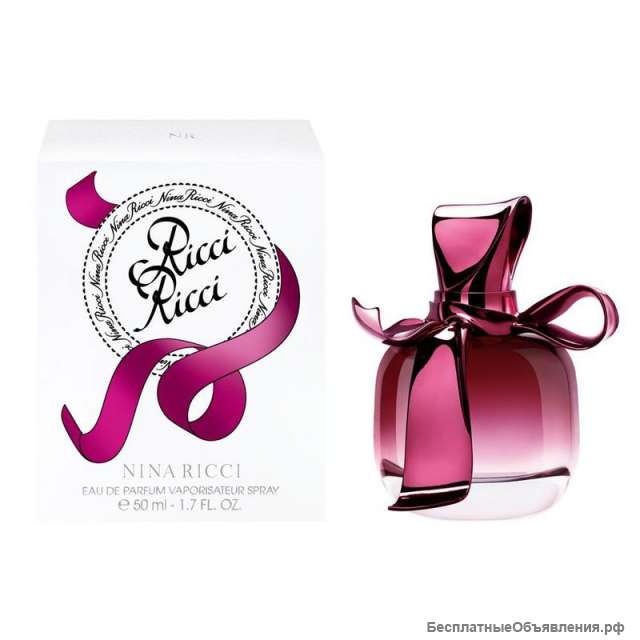 Nina Ricci Ricci Ricci, 80 мл