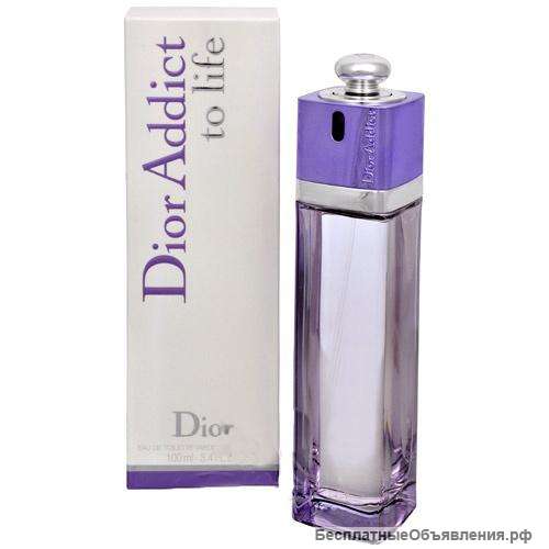 DIOR Addict To Life 100 мл