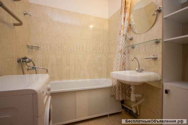 1-комнатной квартиры 42,5 м², 20/23 этаж