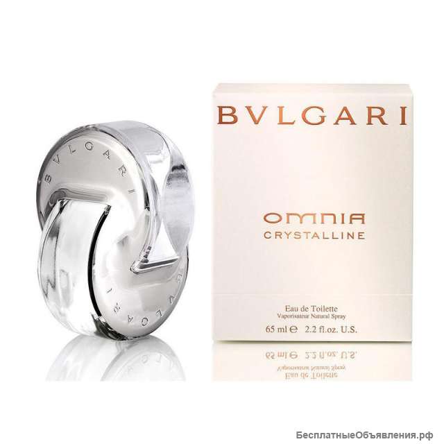 BVLGARI Omnia Crystalline, 65 мл