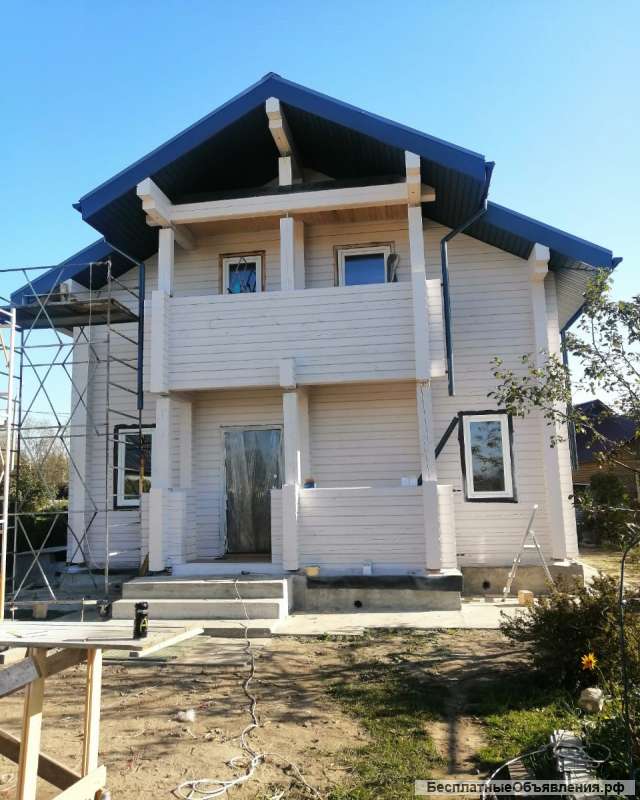 Бригада строителей (славяне)