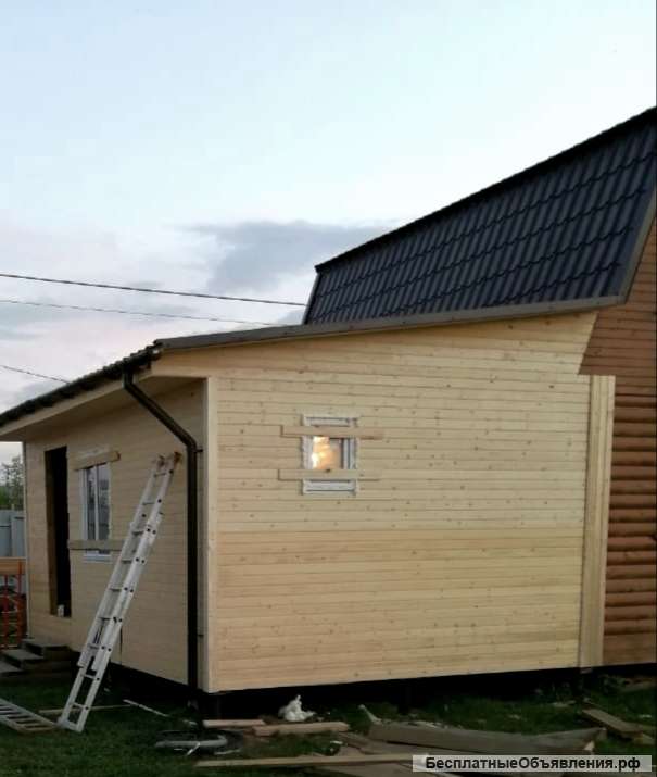 Бригада строителей (славяне)