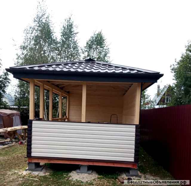 Бригада строителей (славяне)