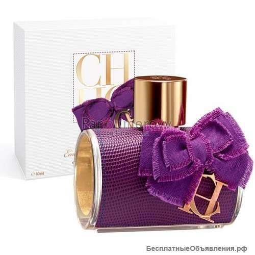 Carolina Herrera CH Eau de Parfum Sublime объёмом 80 мл