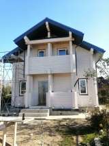 Брусовой дом под ключ (недорого)