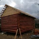 Брусовой дом под ключ (недорого)