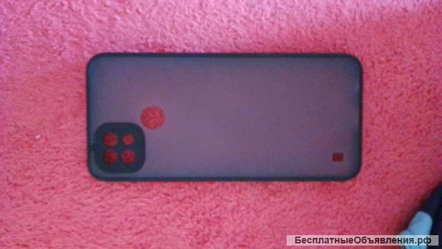 Силиконовый чехол для Realme c21y