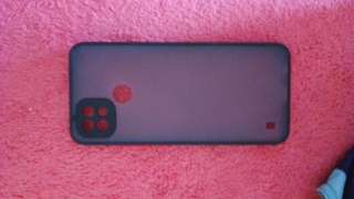 Силиконовый чехол для Realme c21y